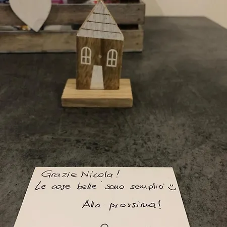Casa Caldarese Appartamento