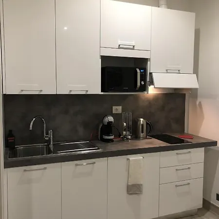 Апартаменты Casa Caldarese *