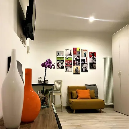 Апартаменты Casa Caldarese Болонья