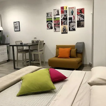 Апартаменты Casa Caldarese *