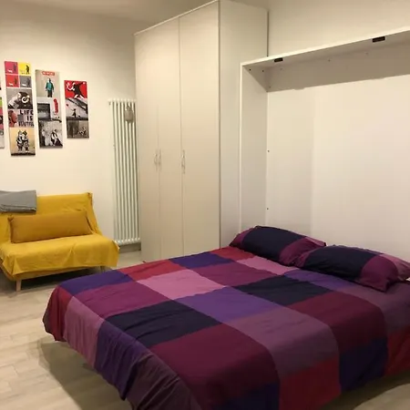 Апартаменты Casa Caldarese Болонья