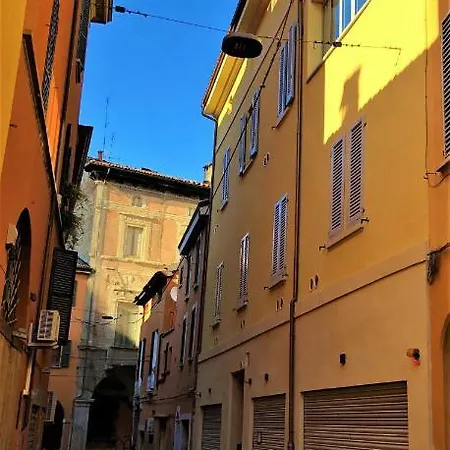 شقة Casa Caldarese