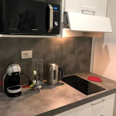 Casa Caldarese شقة بولونيا