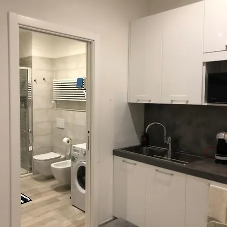 شقة Casa Caldarese *